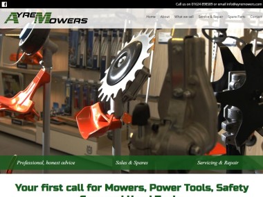 Ayre Mowers