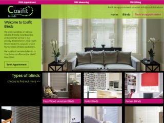 Cosifit Blinds