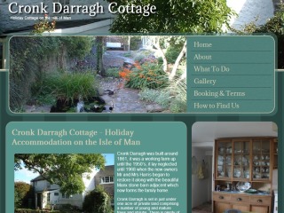 Cronk Darragh Cottages