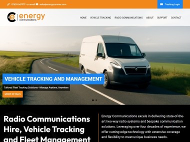 Energy Communications