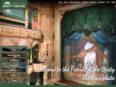 Friends of the Gaiety Theatre