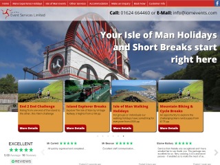 Isle of Man Event Services