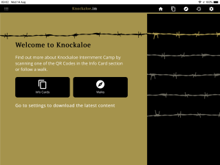 Knockaloe App