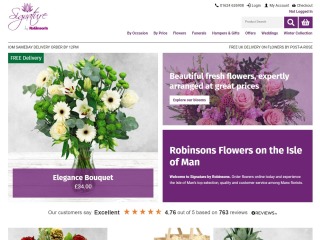 Robinsons Flowers