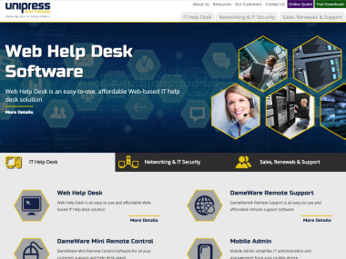Unipress Software